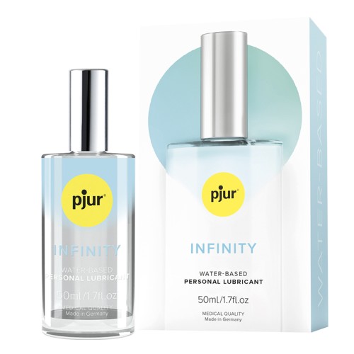 Lubricante Personal a Base de Agua Pjur Infinity 1.7 oz