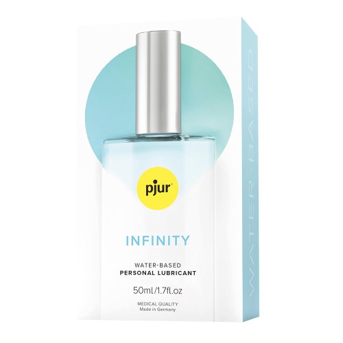 Lubricante Personal a Base de Agua Pjur Infinity 1.7 oz