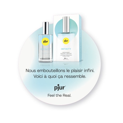 Pjur Infinity Water-Based Lubricant 1.7 oz