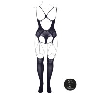 Bodystocking Le Desir Shade Elara VII para Atractivo Elegante