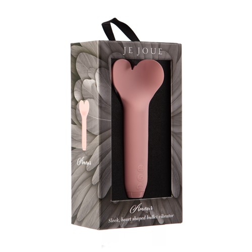 Je Joue Amour Rechargeable Silicone Bullet Vibrator