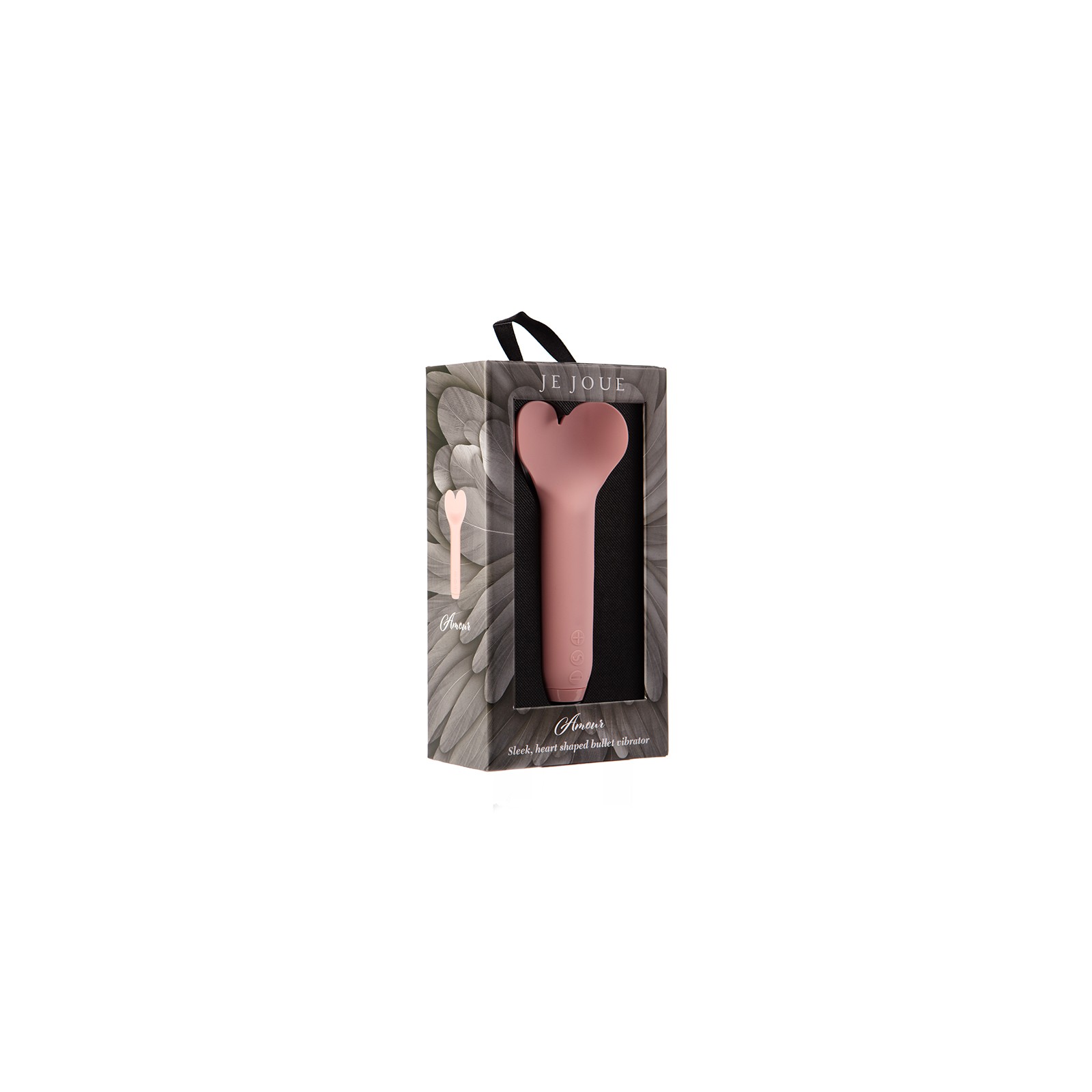 Je Joue Amour Rechargeable Silicone Bullet Vibrator