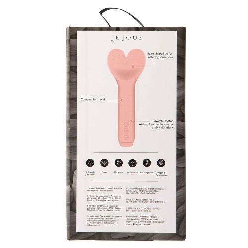 Je Joue Amour Rechargeable Silicone Bullet Vibrator