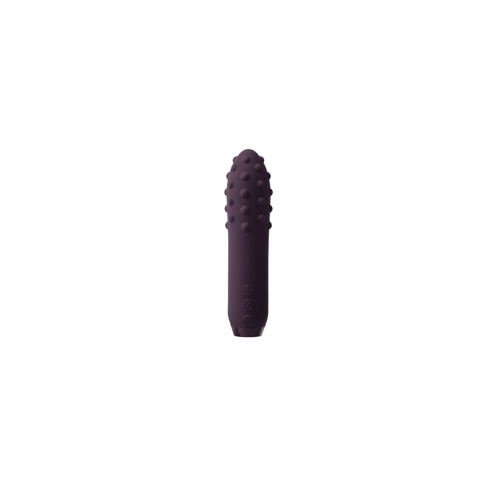 Je Joue Duet Vibrador Bullet Recargable Púrpura