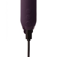 Je Joue Duet Rechargeable Bullet Vibrator Purple