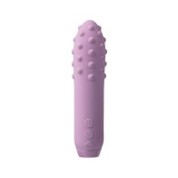 Je Joue Duet Rechargeable Bullet Vibrator - Dual Sensation