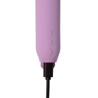 Je Joue Duet Rechargeable Bullet Vibrator - Dual Sensation