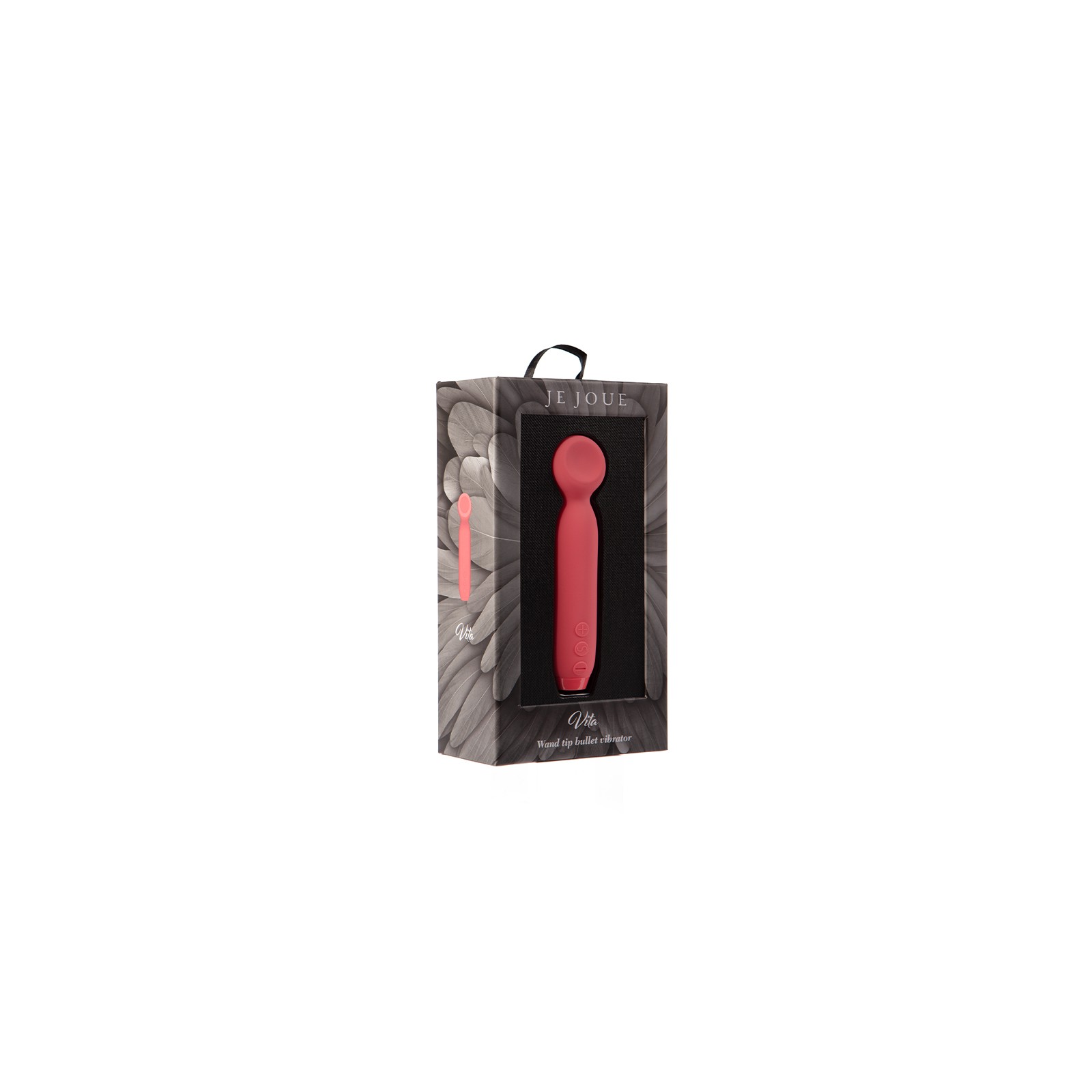 Vibrador Wand Recargable Je Joue Vita Rosa Sandía