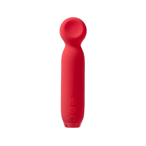 Vibrador Wand Recargable Je Joue Vita Rosa Sandía