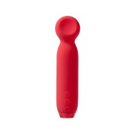 Je Joue Vita Rechargeable Wand Vibrator Watermelon Pink