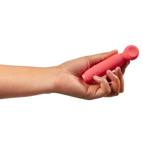 Vibrador Wand Recargable Je Joue Vita Rosa Sandía