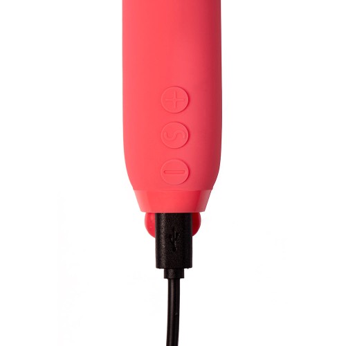 Vibrador Wand Recargable Je Joue Vita Rosa Sandía