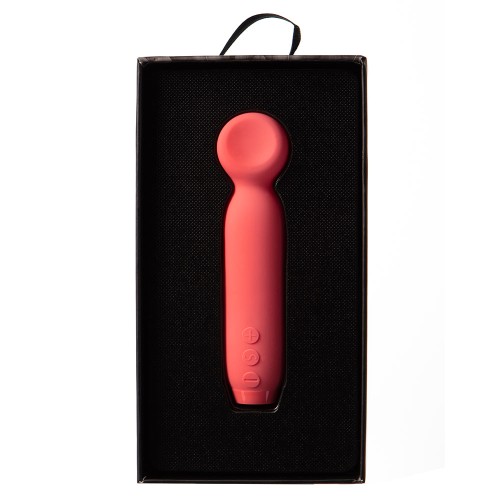 Vibrador Wand Recargable Je Joue Vita Rosa Sandía