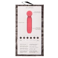 Vibrador Wand Recargable Je Joue Vita Rosa Sandía