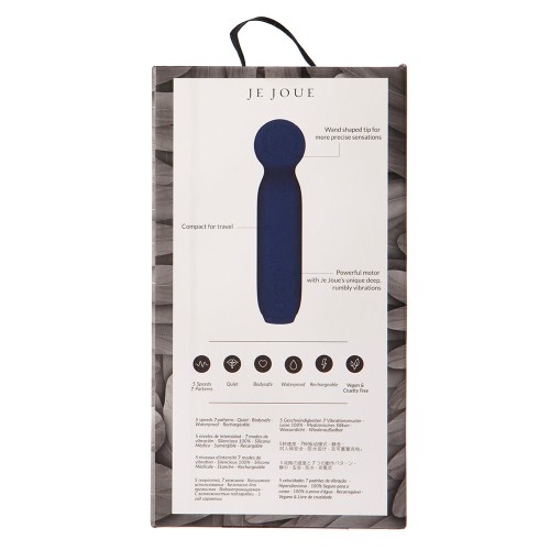 Vibrador Bullet Recargable Je Joue Vita para Estimulación Precisa