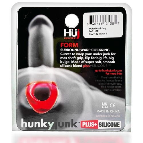 Hunkyjunk Form Cockring Surround