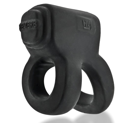 Hunkyjunk Revhammer Vibrating Cock Ring for Intense Pleasure