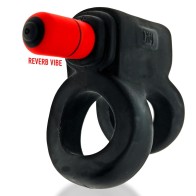 Hunkyjunk Revhammer Vibrating Cock Ring for Intense Pleasure