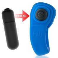 Hunkyjunk Revring Comfort Cockring with Vibrator