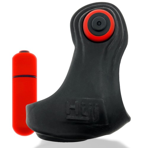 Eslinga Cock & Ball Revsling Hunkyjunk con Vibrador Bullet