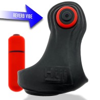 Hunkyjunk Revsling Cock & Ball Sling with Bullet Vibrator