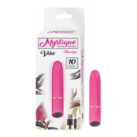 Nasstoys Mystique Rechargeable Bullet Vibrator Pink