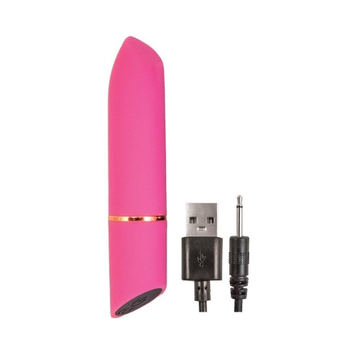 Nasstoys Mystique Rechargeable Bullet Vibrator Pink