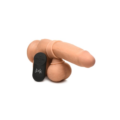 Jock 28x Vibrating Silicone Balls XL