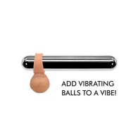 Jock 28x Vibrating Silicone Balls XL