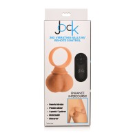 Jock 28x Bolas de Silicona Vibrantes XL