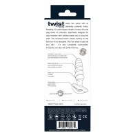 VeDO Twist Rechargeable Vibrating Anal Plug