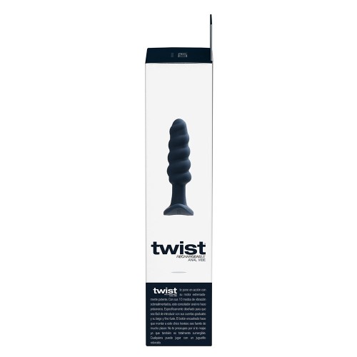 VeDO Twist Rechargeable Vibrating Anal Plug