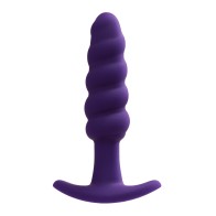 VeDO Twist Plug Anal Vibrante Silicona