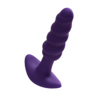 VeDO Twist Plug Anal Vibrante Silicona