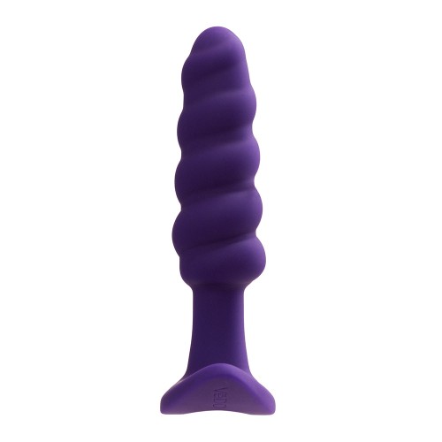 VeDO Twist Plug Anal Vibrante Silicona