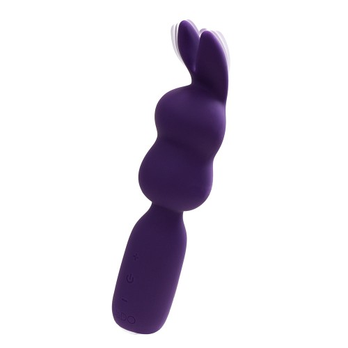 VeDO Hopper Bunny Mini Wand Vibrator