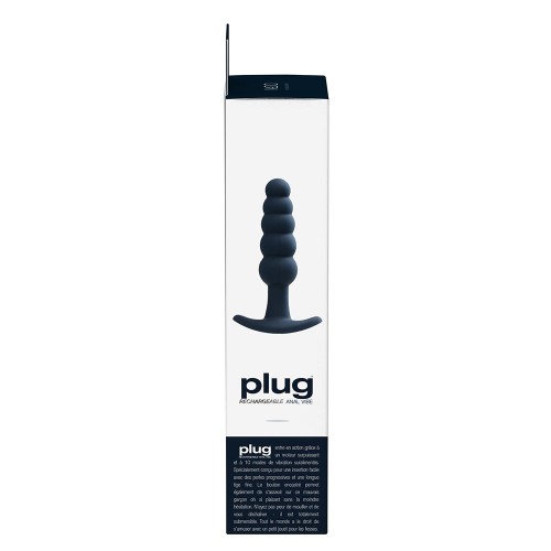 VeDO Plug Anal Vibrador Recargable