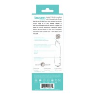 VeDO Boom Rechargeable Warming Slimline Vibrator for Pleasure