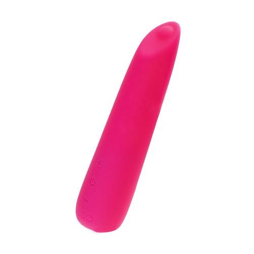 VeDO Boom Warming Slimline Vibrator - Rechargeable Pleasure