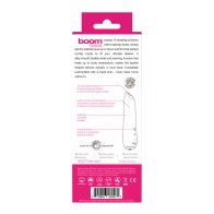 VeDO Boom Warming Slimline Vibrator - Rechargeable Pleasure