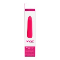 VeDO Boom Warming Slimline Vibrator - Rechargeable Pleasure