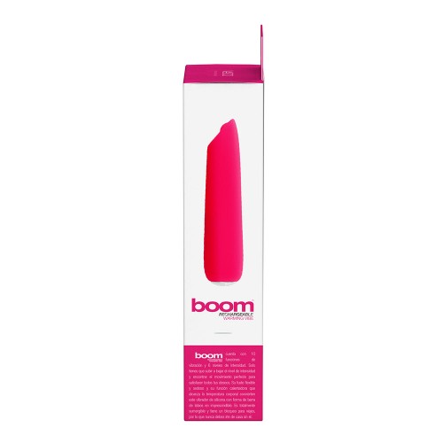 VeDO Boom Warming Slimline Vibrator - Rechargeable Pleasure