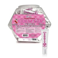 Bootycall Cherry Anal Numbing Gel 65-Piece Display