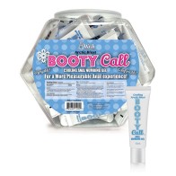 Bootycall Anal Numbing Gel Fishbowl Display