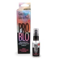 Pro Blo Numbing Spray for Enhanced Oral Play