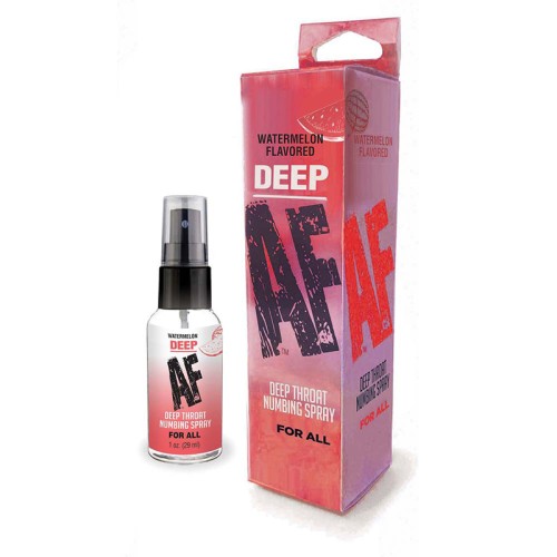 Deep Throat Numbing Spray Watermelon Flavor