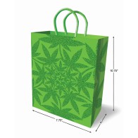 Bolsa de Regalo Glitter Ganja para Obsequios