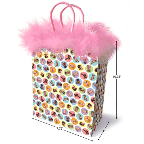 Dirty Penis Gift Bag - Fun Party Essentials