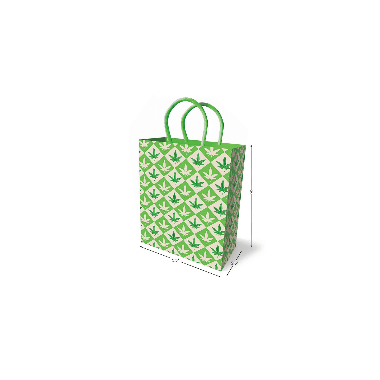 Cannabis Diamonds Gift Bag