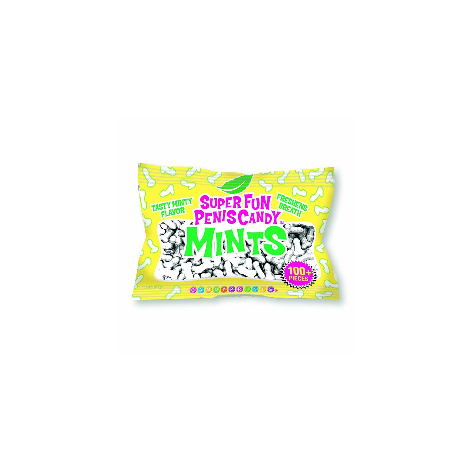 Dulces Mentitas de Pene Super Divertidos 3 oz.